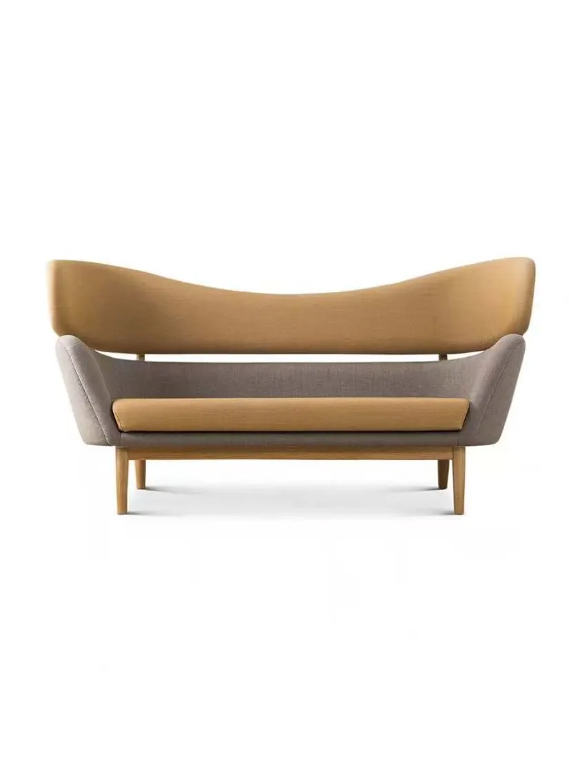 Compact Guestroom Sofa sample