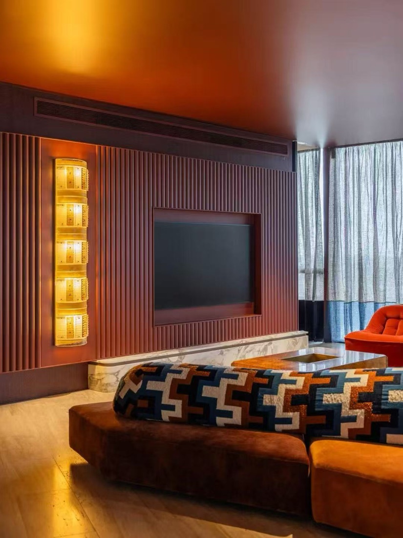 Villa Living Room Set sample