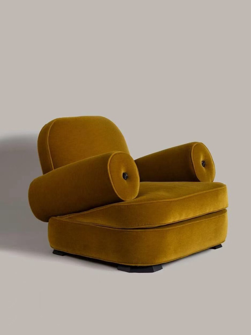 Single Lounge Sofa sample