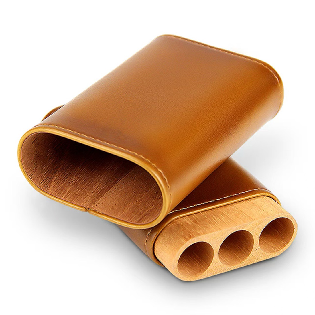 Cigar Box - Dark Veneer sample