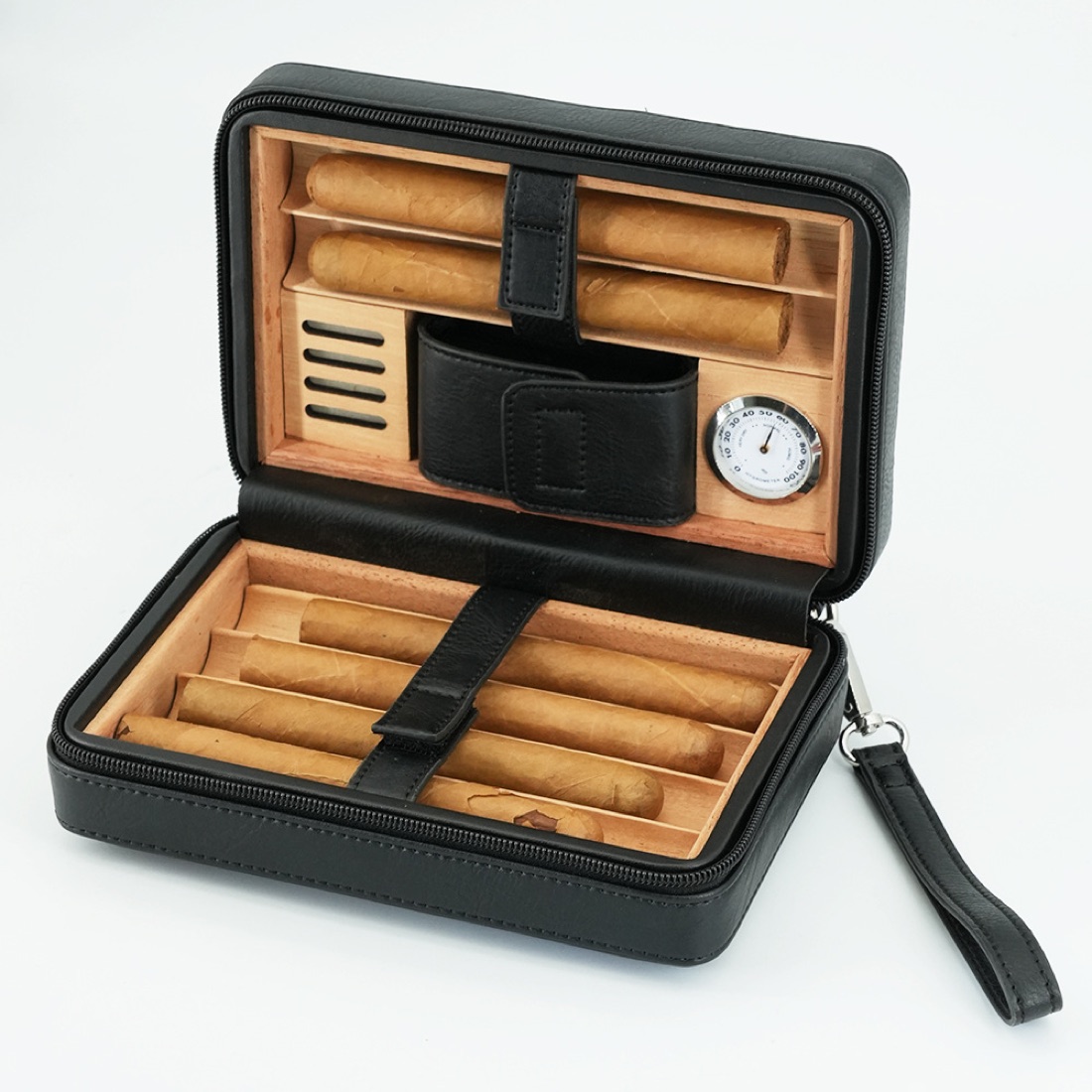 Cigar Box - Presentation Case sample