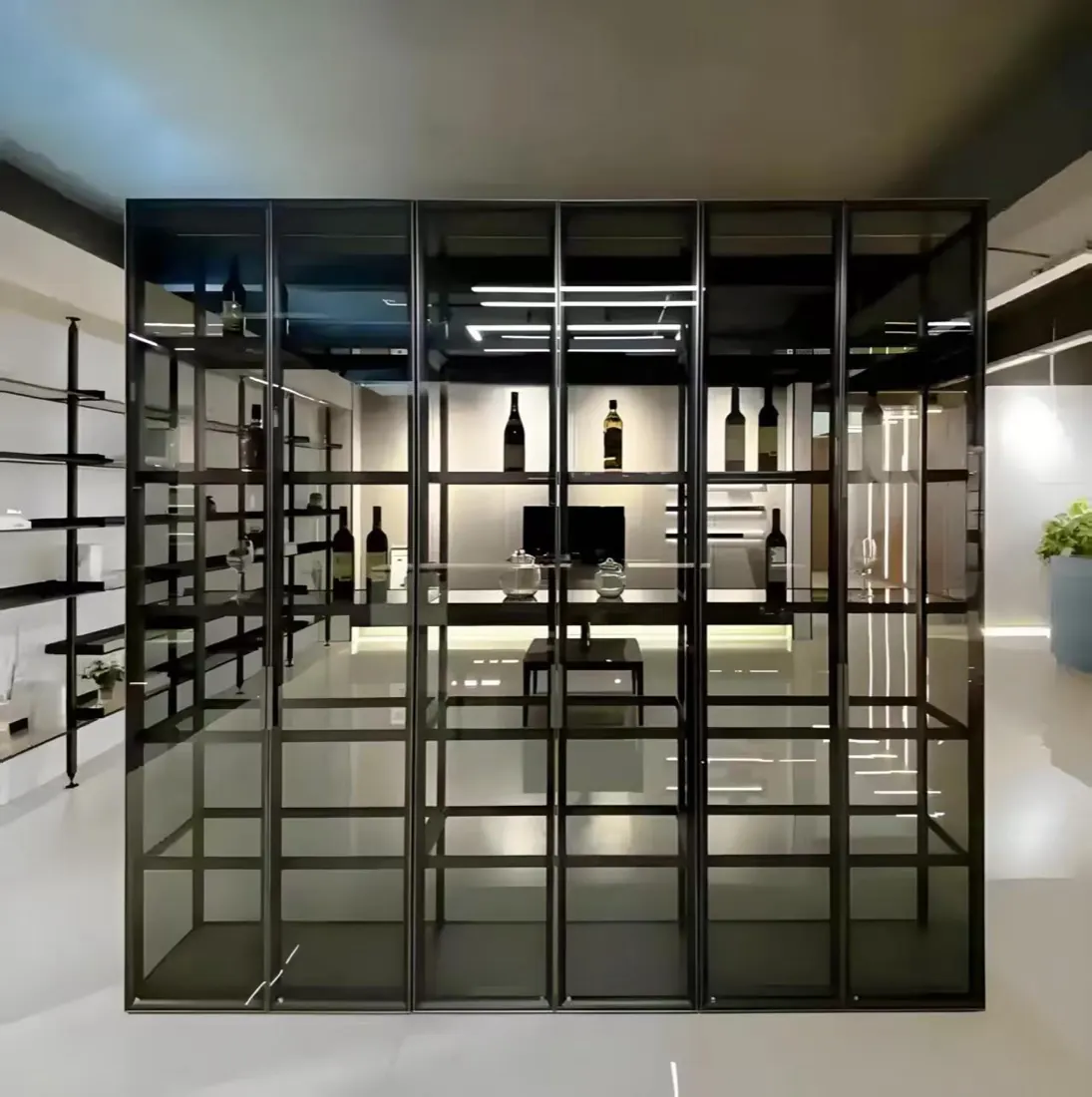 Wine Cabinet sample