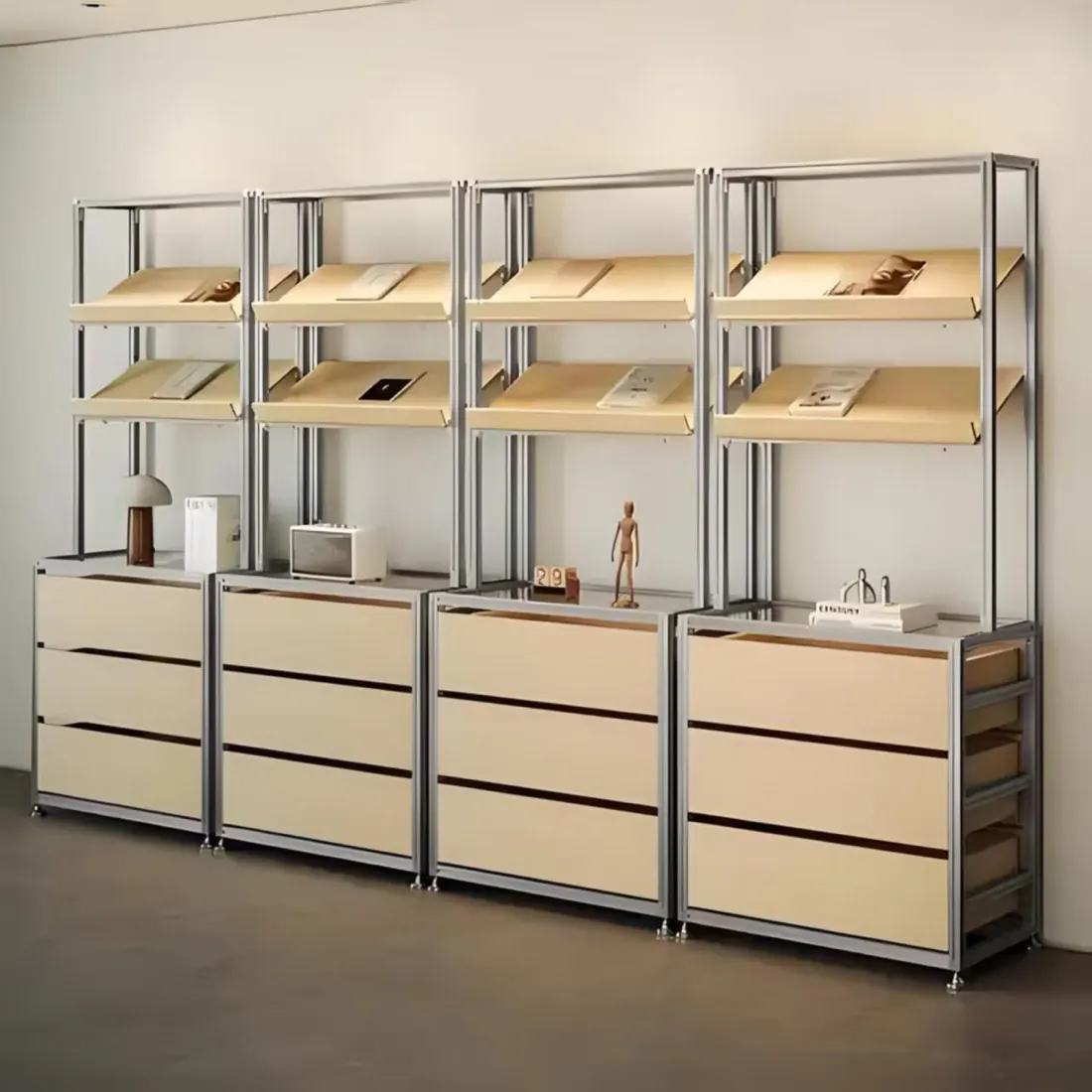 Storage Rack sample