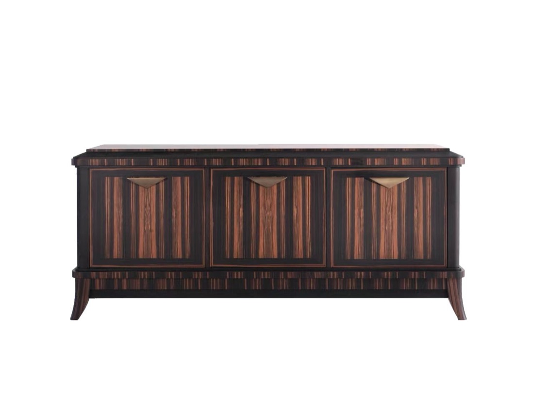 Classic Solid Wood Console Table sample